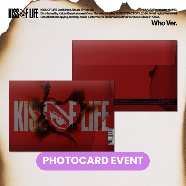 Photocard Event